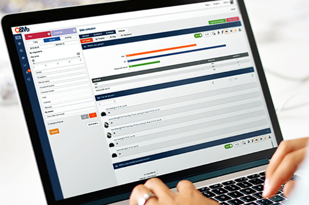 Dịch vụ nghiên cứu thị trường trực tuyến lớn nhất tại Việt Nam với hơn 600.000 đáp viên trên toàn quốc